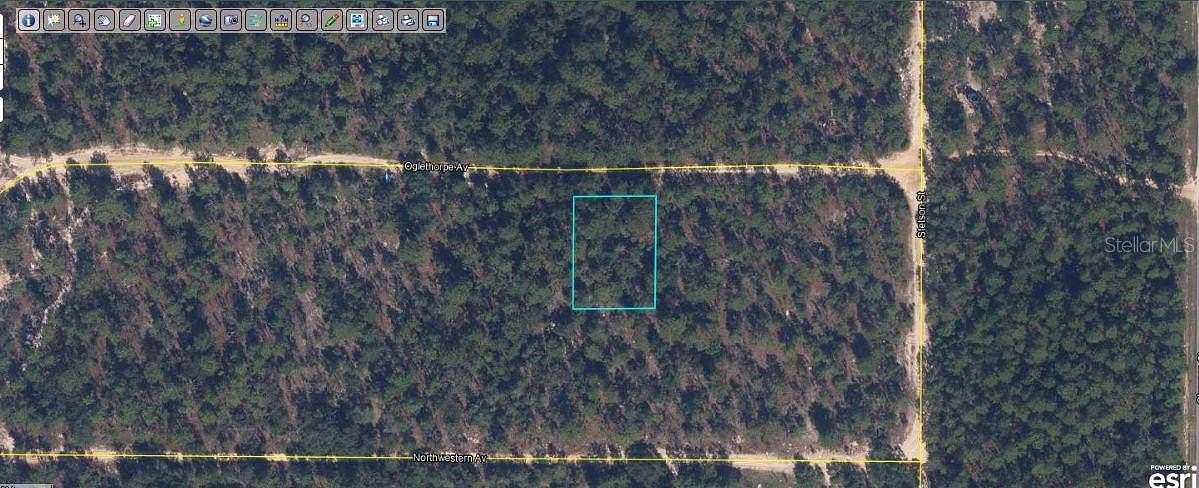 0.34 Acres of Residential Land for Sale in Keystone Heights, Florida