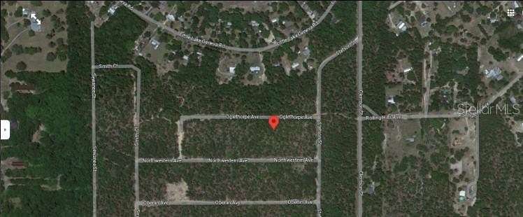 0.34 Acres of Residential Land for Sale in Keystone Heights, Florida