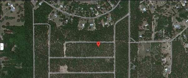 0.34 Acres of Residential Land for Sale in Keystone Heights, Florida
