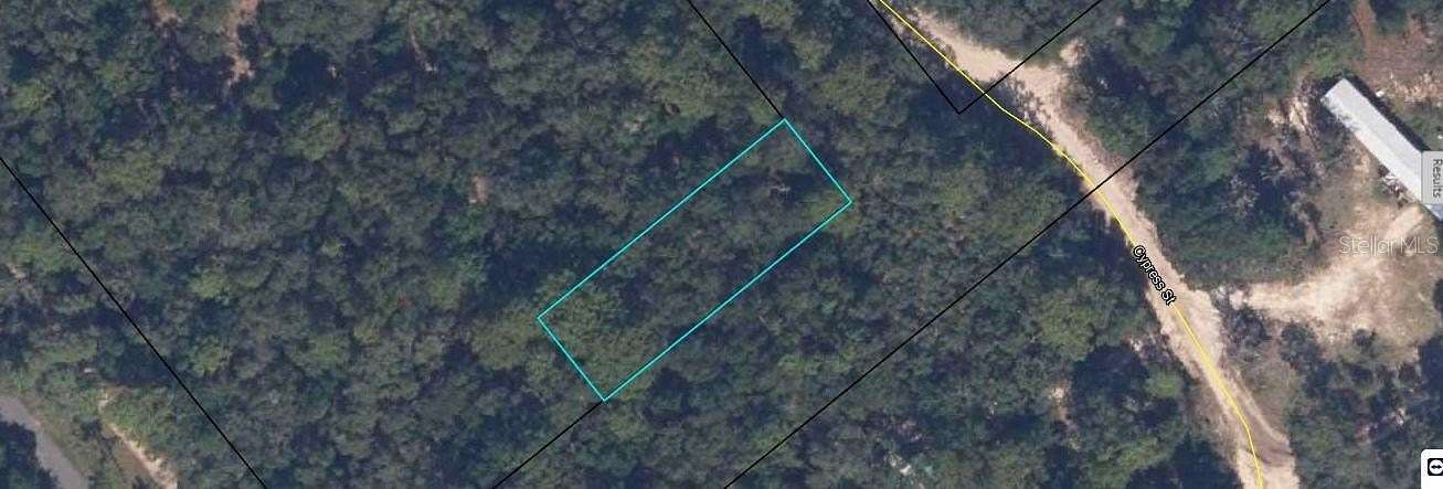 0.16 Acres of Residential Land for Sale in Keystone Heights, Florida