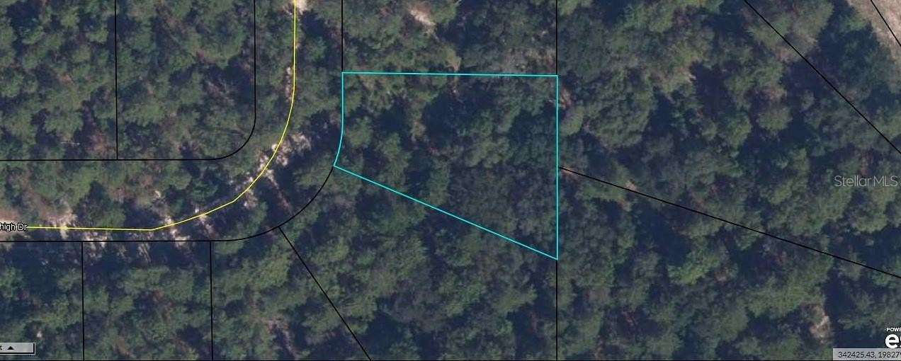 0.37 Acres of Residential Land for Sale in Keystone Heights, Florida