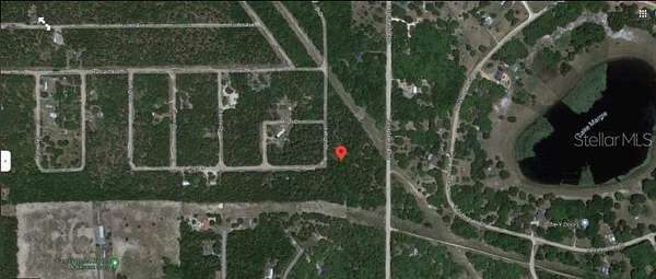 0.37 Acres of Residential Land for Sale in Keystone Heights, Florida