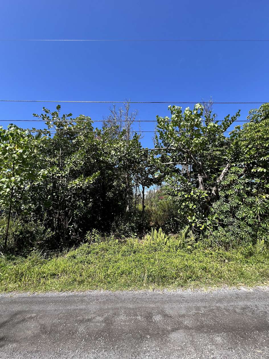 0.5 Acres of Land for Sale in Keaau, Hawaii