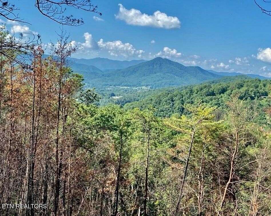 0.97 Acres of Residential Land for Sale in Sevierville, Tennessee