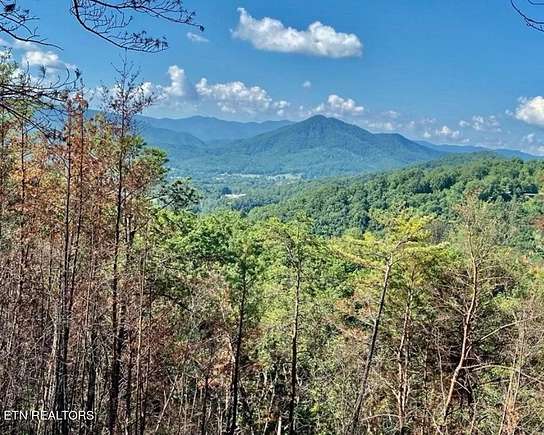 0.97 Acres of Residential Land for Sale in Sevierville, Tennessee