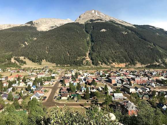 0.52 Acres of Mixed-Use Land for Sale in Silverton, Colorado