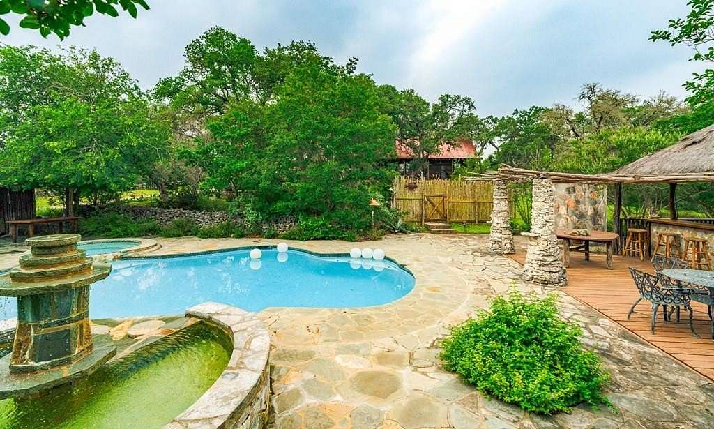 24 Acres of Land for Sale in Wimberley, Texas