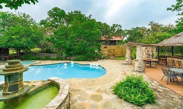 24 Acres of Agricultural Land for Sale in Wimberley, Texas