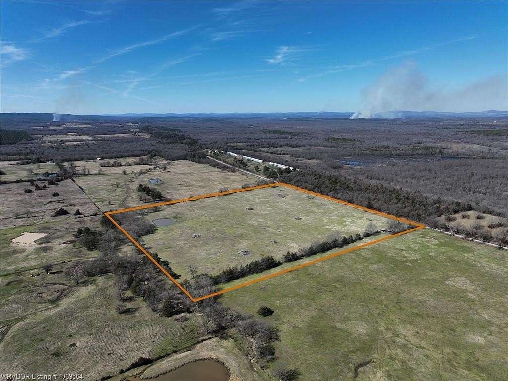 48 Acres of Land for Sale in Heavener, Oklahoma