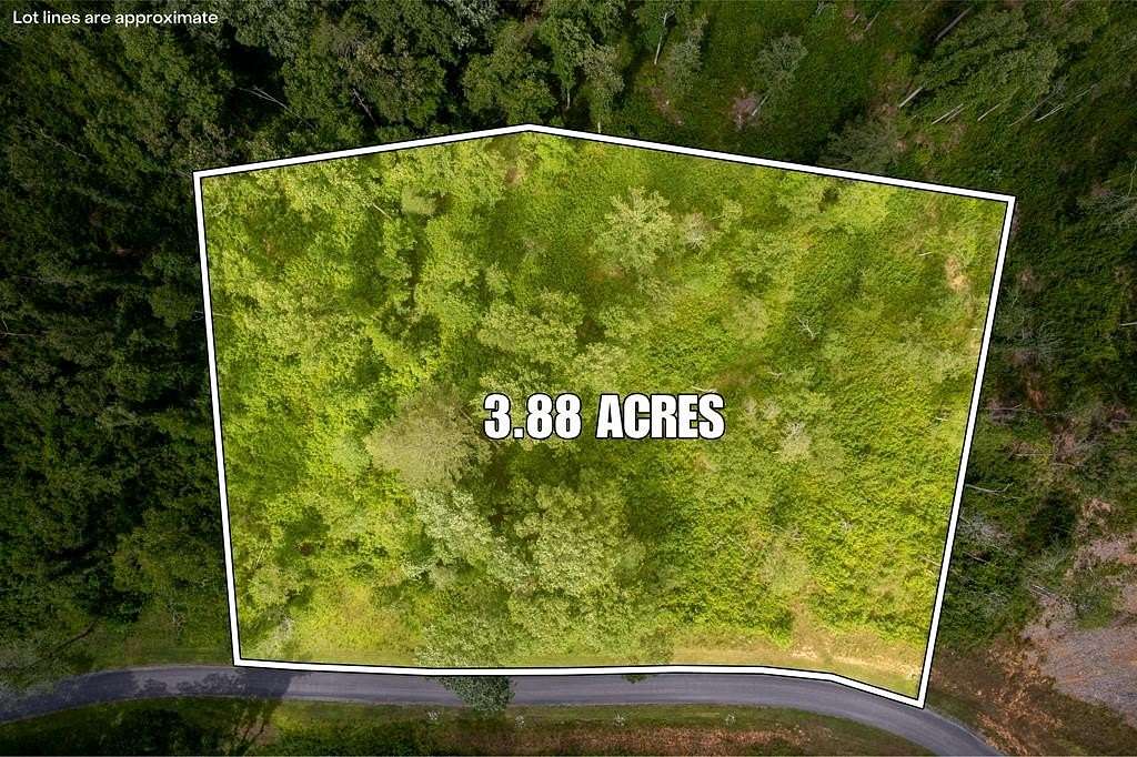 3.88 Acres of Residential Land for Sale in Ellijay, Georgia