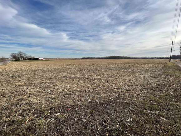 55.17 Acres of Agricultural Land for Sale in Syracuse, Indiana