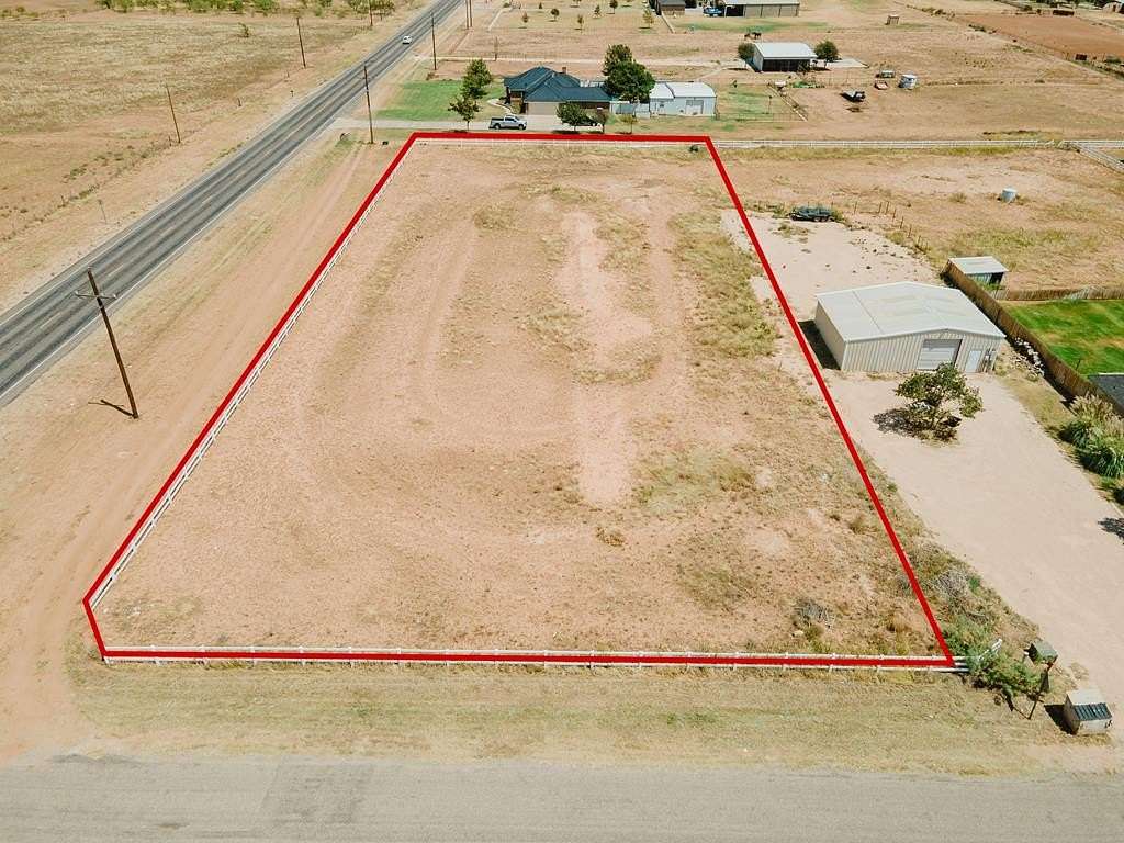 1.44 Acres of Residential Land for Sale in Midland, Texas