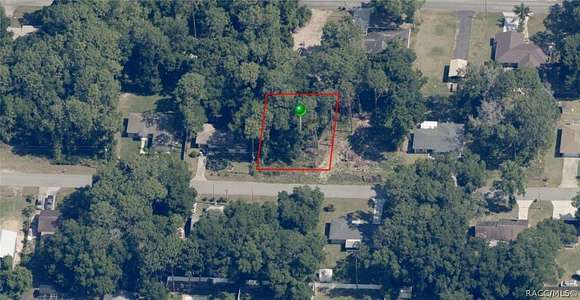 0.22 Acres of Residential Land for Sale in Inverness, Florida