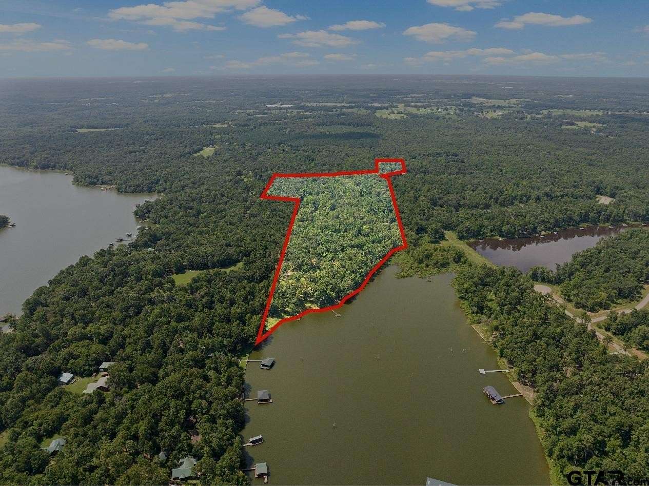 55.8 Acres of Recreational Land for Sale in Leesburg, Texas