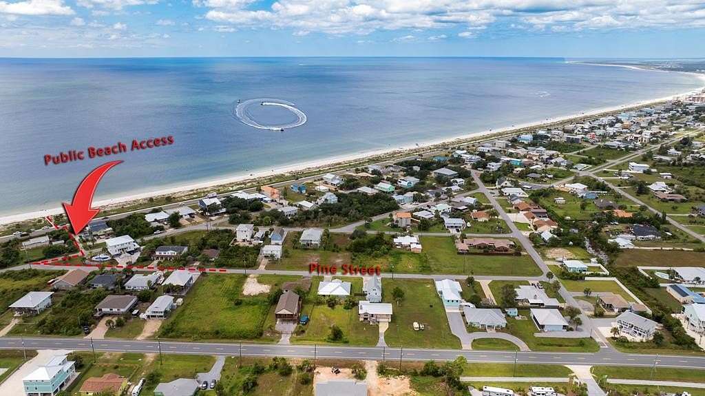 0.172 Acres of Residential Land for Sale in Mexico Beach, Florida