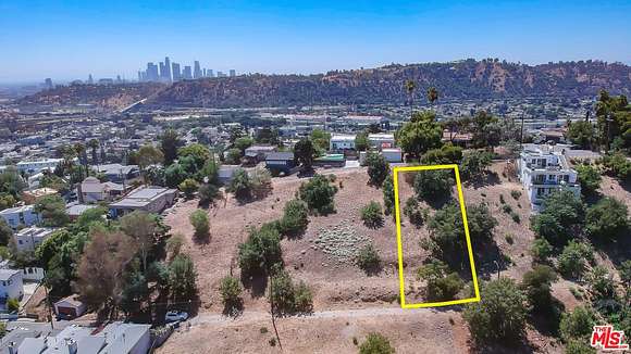 0.158 Acres of Residential Land for Sale in Los Angeles, California