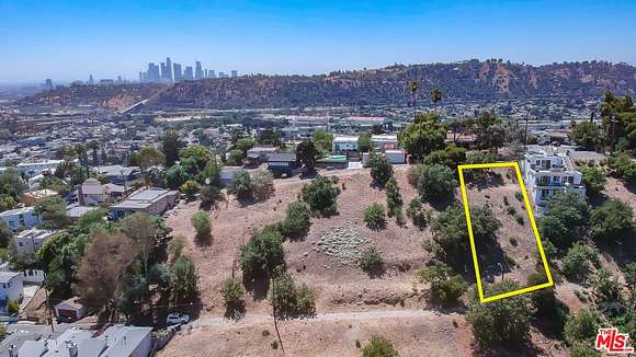 0.148 Acres of Residential Land for Sale in Los Angeles, California