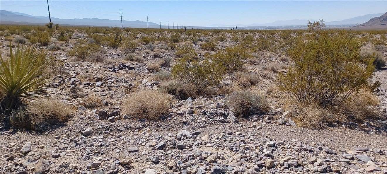 2.2 Acres of Land for Sale in Pahrump, Nevada