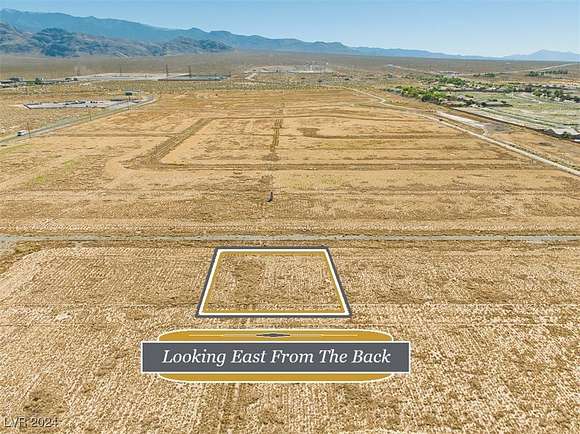 0.232 Acres of Residential Land for Sale in Pahrump, Nevada