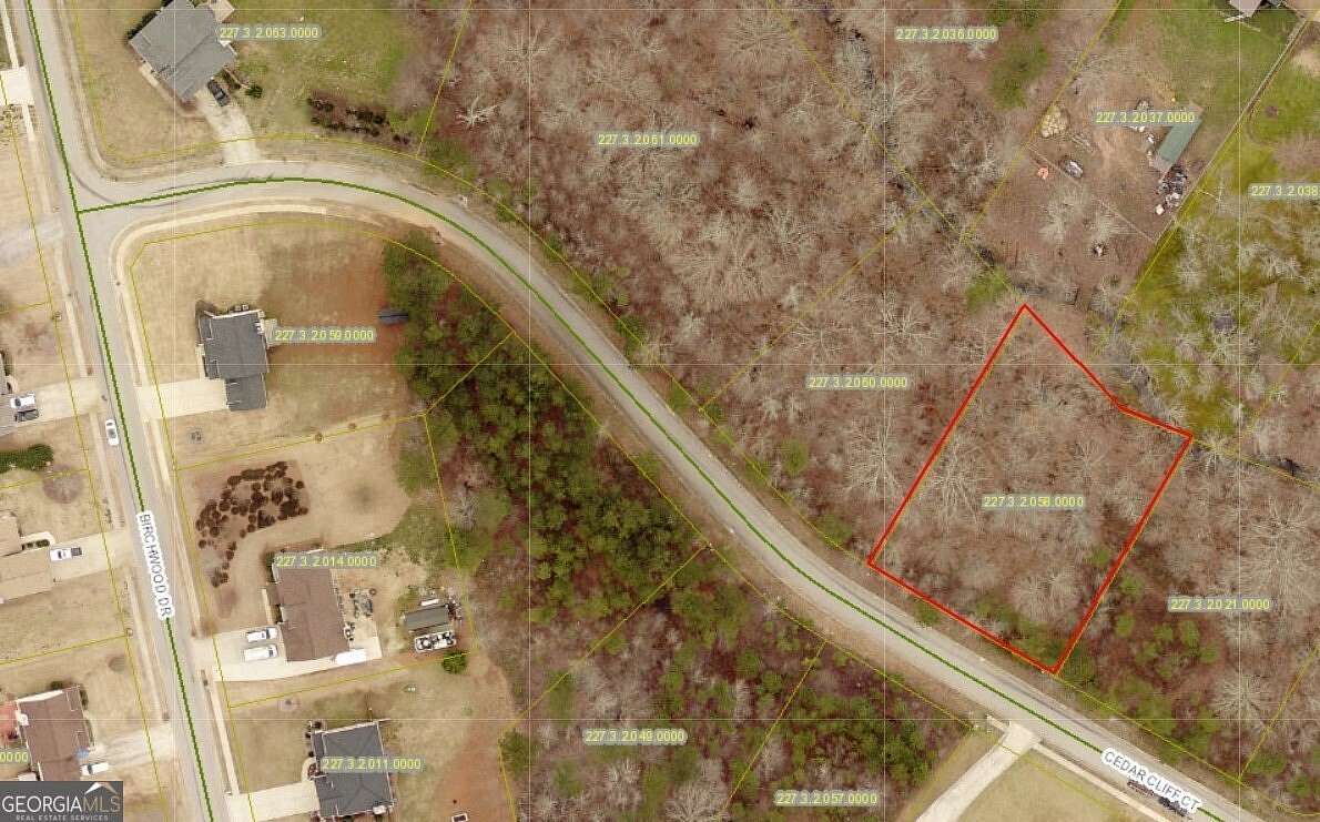 0.47 Acres of Residential Land for Sale in Temple, Georgia