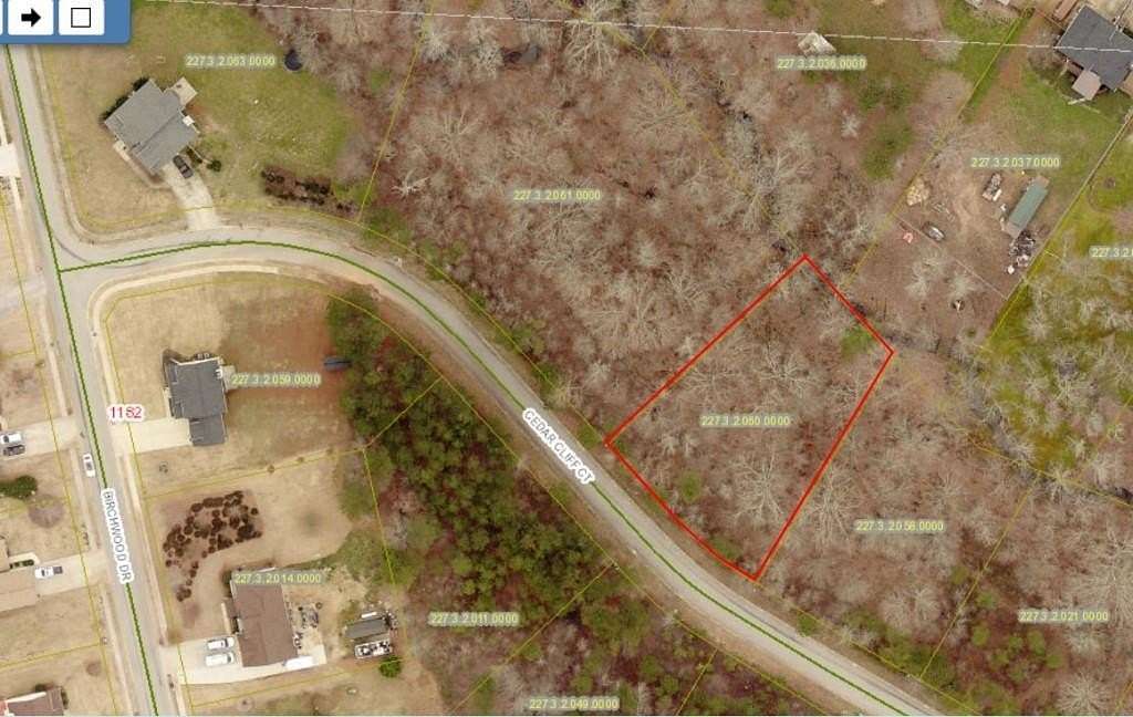 0.46 Acres of Residential Land for Sale in Temple, Georgia