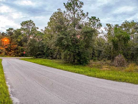 0.22 Acres of Residential Land for Sale in Inverness, Florida