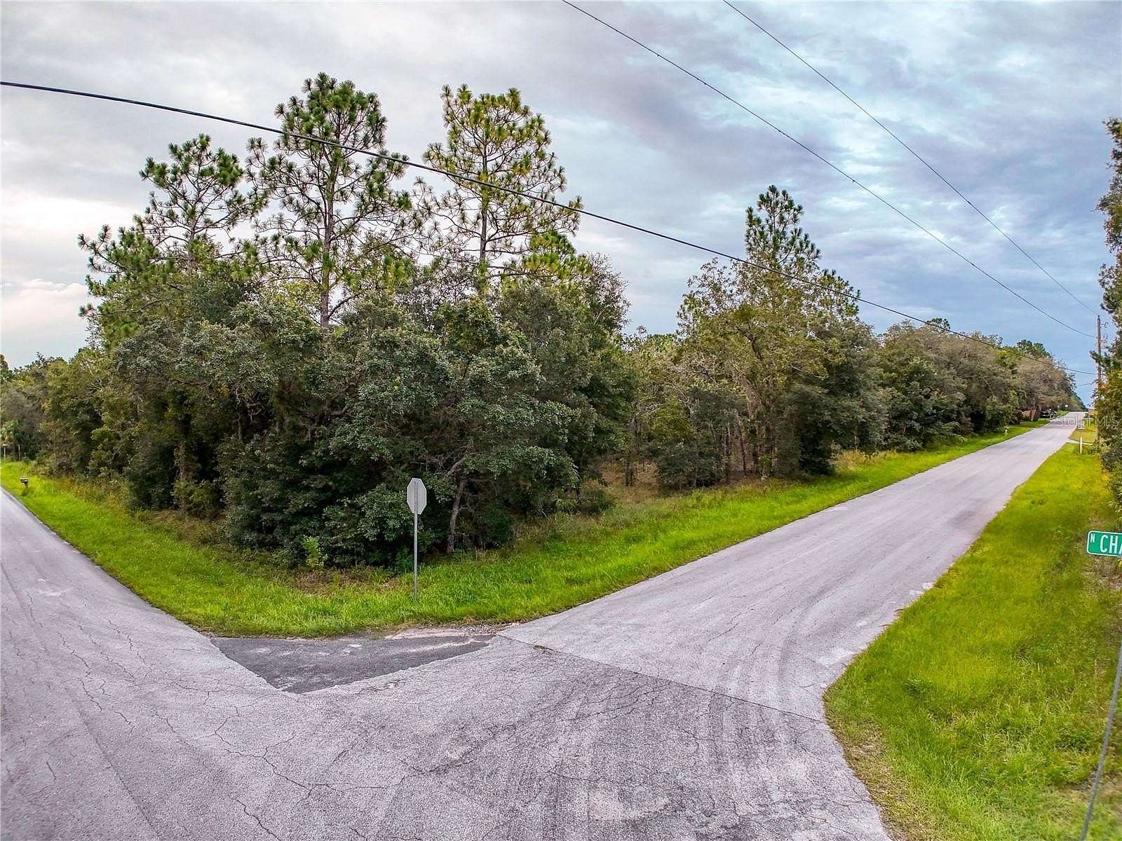 0.22 Acres of Residential Land for Sale in Inverness, Florida