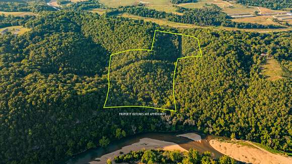 16.8 Acres of Recreational Land for Sale in Galena, Missouri - LandSearch