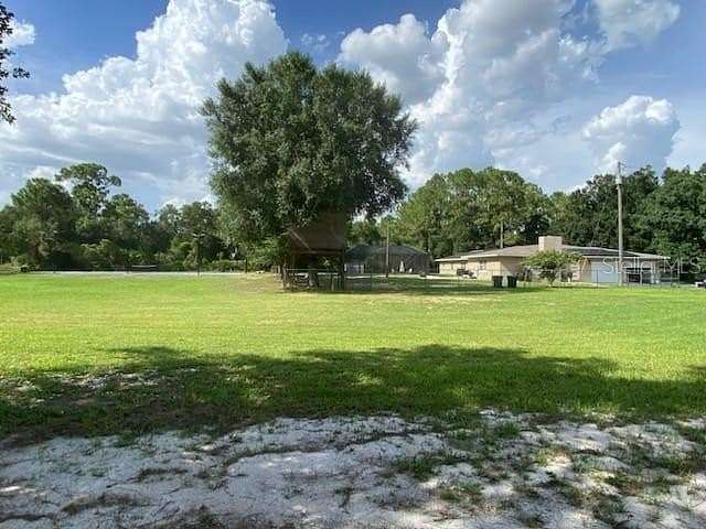 3 Acres of Residential Land with Home for Sale in Davenport, Florida