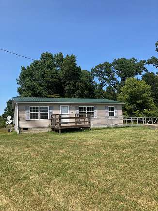 2 Acres of Residential Land with Home for Sale in Cynthiana, Kentucky