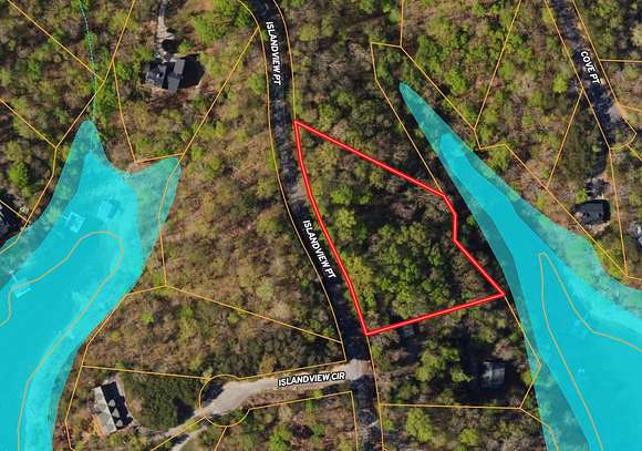 1.7 Acres of Residential Land for Sale in Sharps Chapel, Tennessee