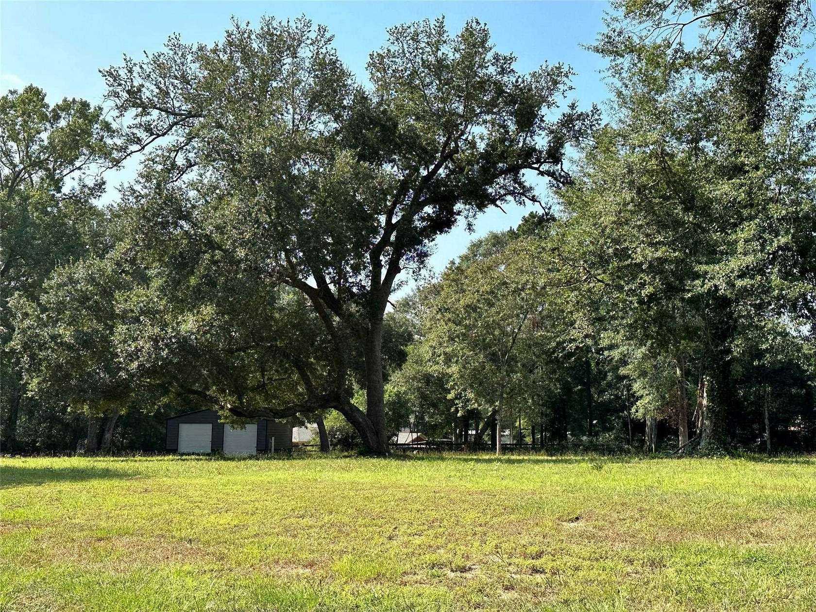 3.68 Acres of Residential Land for Sale in Woodville, Texas