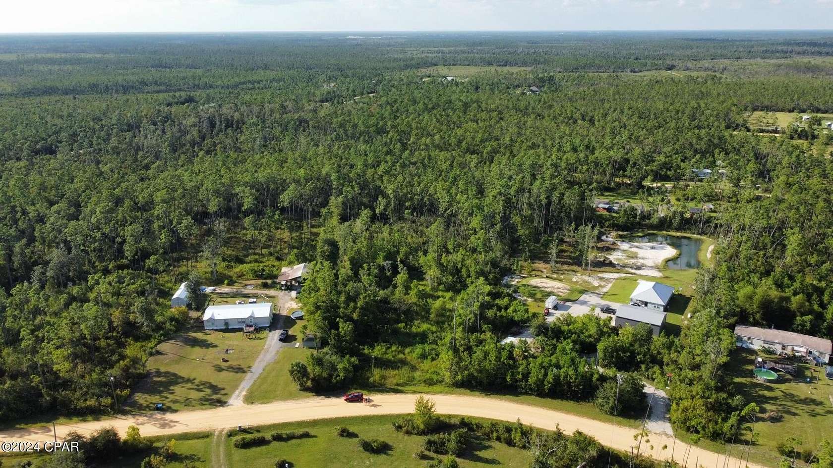 2.19 Acres of Residential Land for Sale in Panama City, Florida