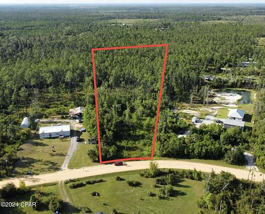 2.19 Acres of Residential Land for Sale in Panama City, Florida