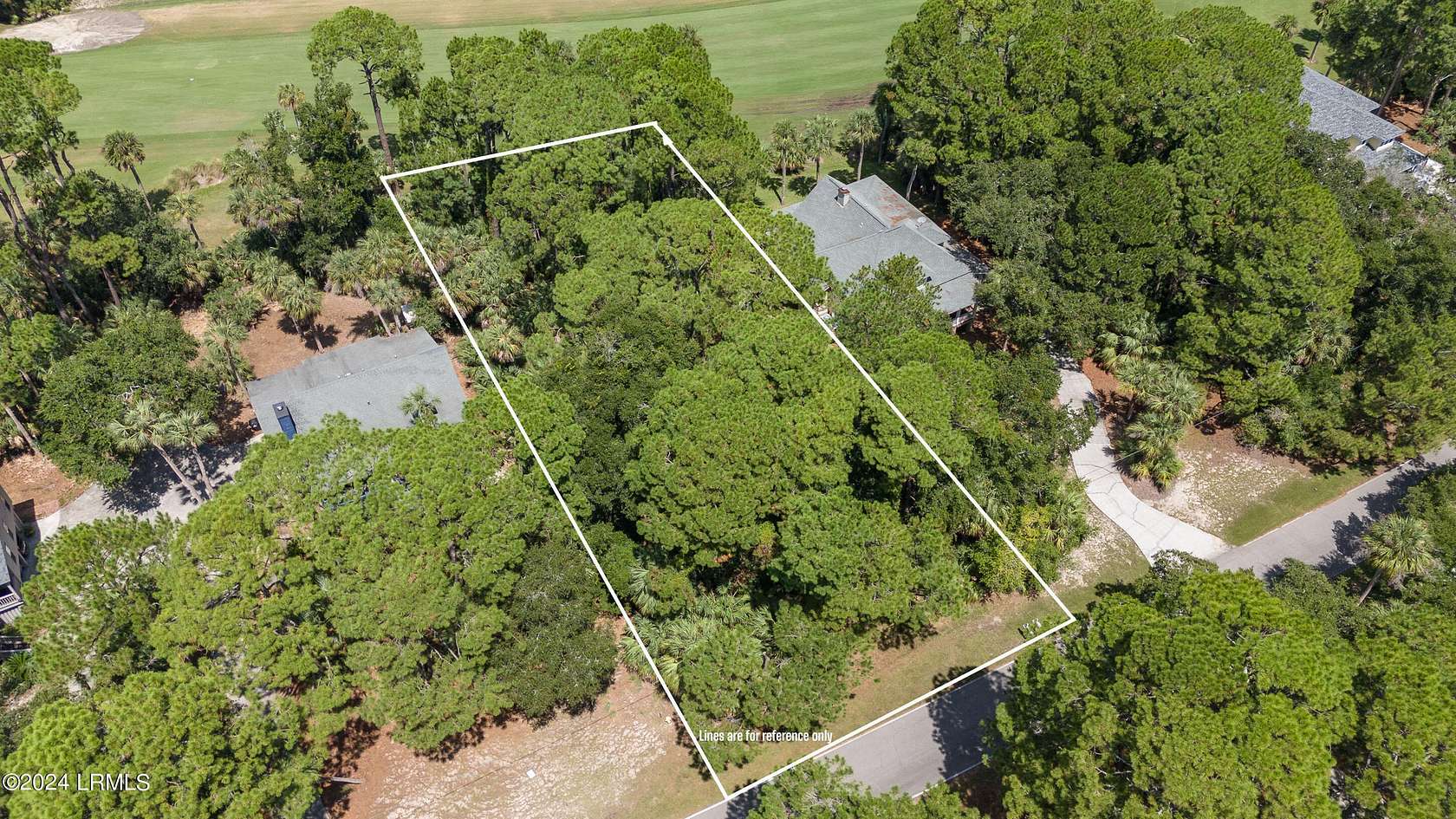 0.43 Acres of Residential Land for Sale in Fripp Island, South Carolina