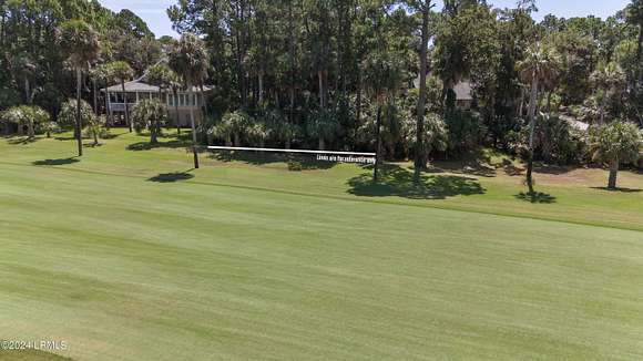 0.43 Acres of Residential Land for Sale in Fripp Island, South Carolina