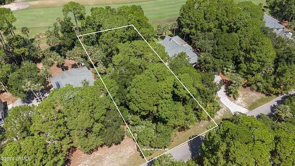 0.43 Acres of Residential Land for Sale in Fripp Island, South Carolina