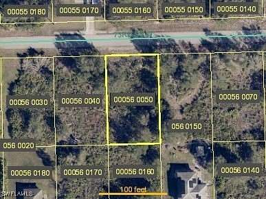 0.25 Acres of Residential Land for Sale in Lehigh Acres, Florida