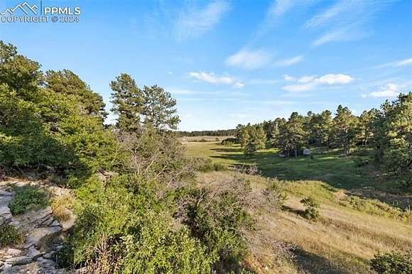 61.67 Acres of Land for Sale in Franktown, Colorado