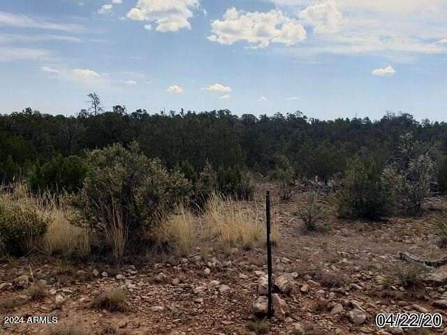 5 Acres of Land for Sale in Happy Jack, Arizona