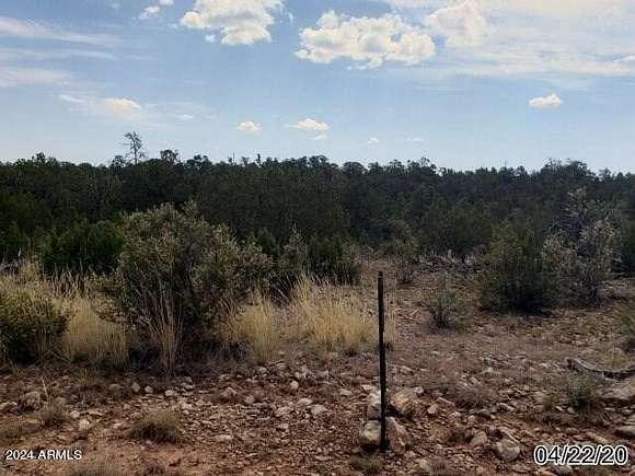 5 Acres of Land for Sale in Happy Jack, Arizona