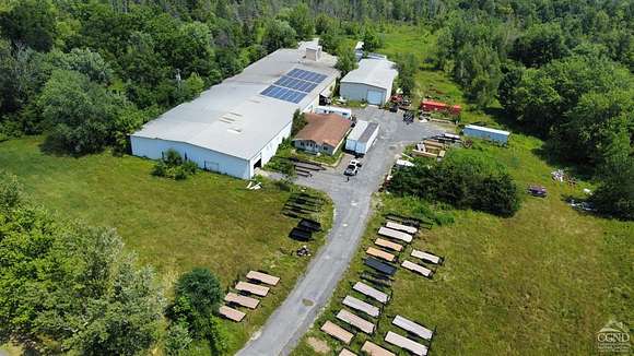 10 Acres of Commercial Land for Sale in Ghent, New York