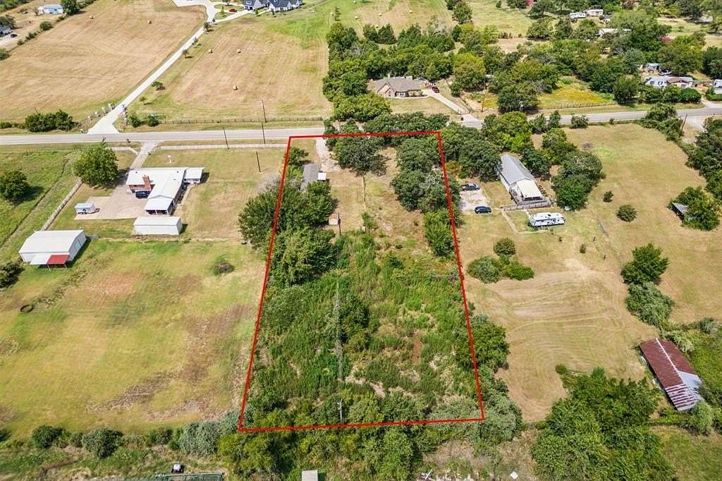 1.3 Acres of Residential Land for Sale in Burleson, Texas