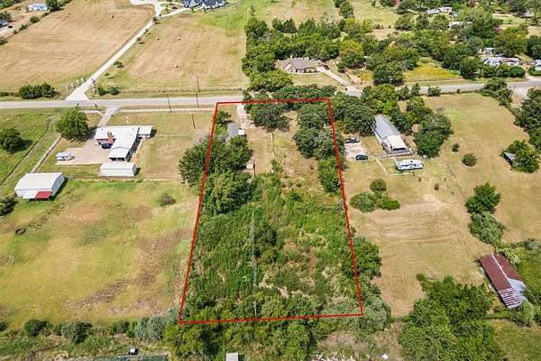1.3 Acres of Residential Land for Sale in Burleson, Texas