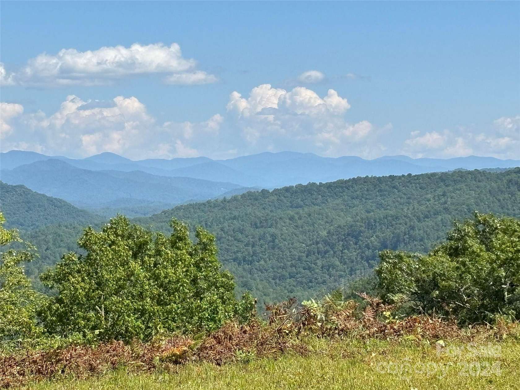 2.3 Acres of Residential Land for Sale in Bryson City, North Carolina