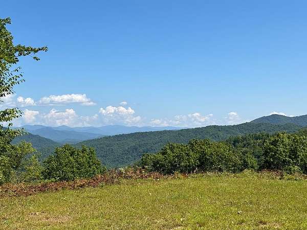 2.3 Acres of Residential Land for Sale in Bryson City, North Carolina