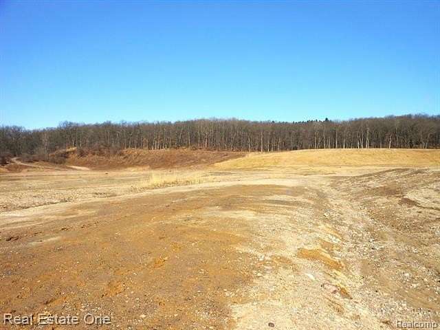 3.78 Acres of Residential Land for Sale in White Lake, Michigan