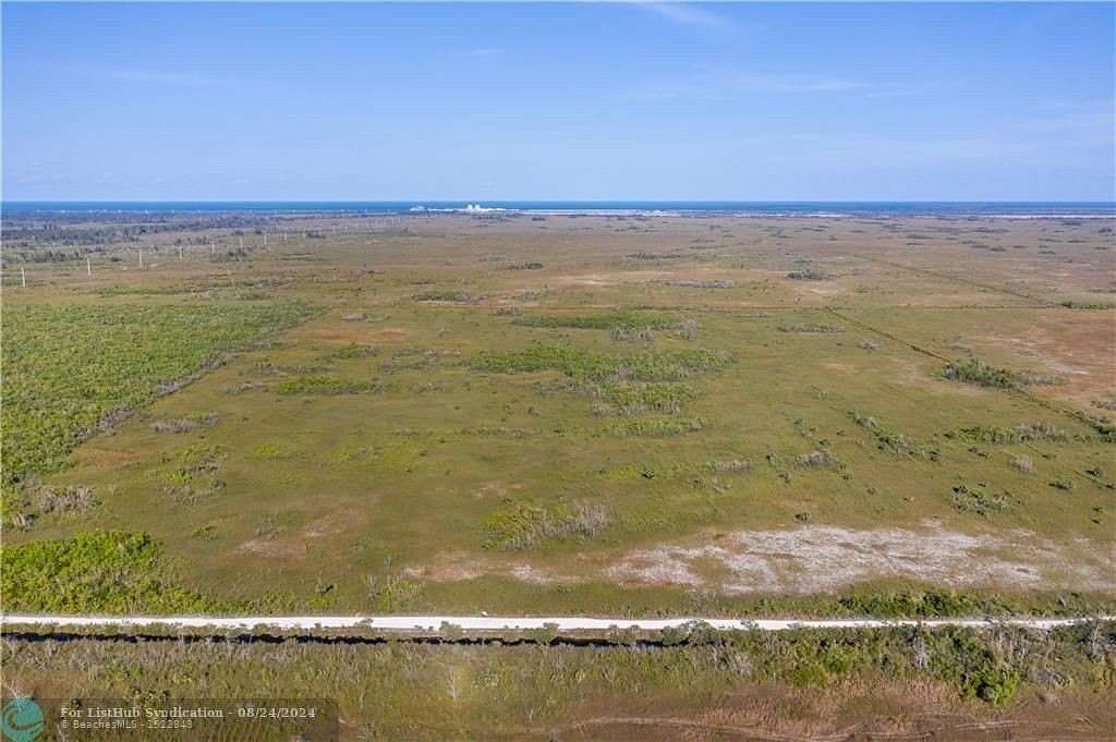 69 Acres of Land for Sale in Homestead, Florida