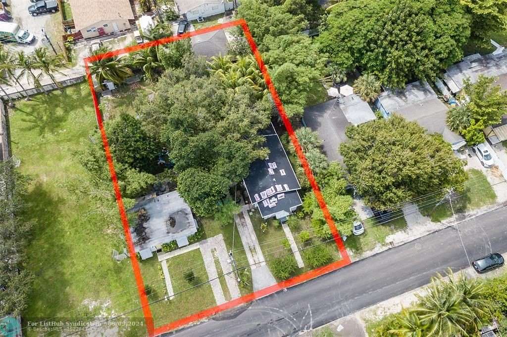 0.33 Acres of Mixed-Use Land for Sale in Fort Lauderdale, Florida