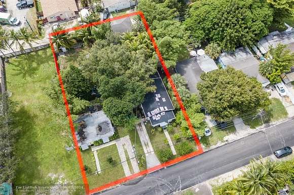 0.33 Acres of Mixed-Use Land for Sale in Fort Lauderdale, Florida